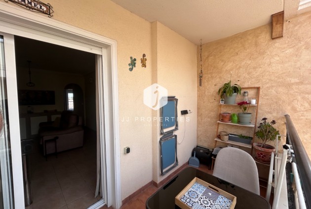 Aus zweiter Hand - Wohnung -
Jacarilla - Inland