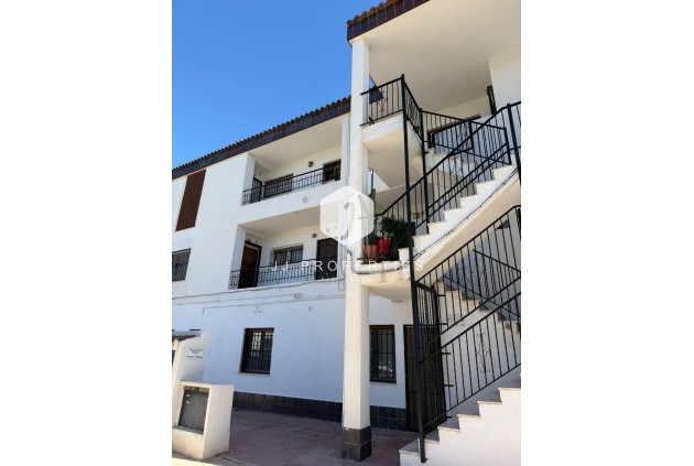 D'occasion - Appartement -
Torrevieja - Punta prima