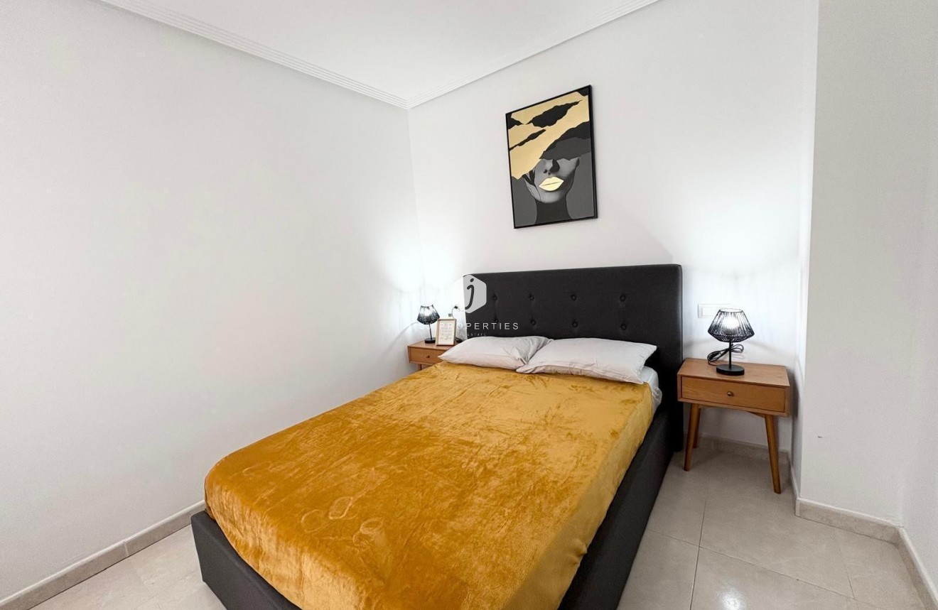 Aus zweiter Hand - Wohnung -
Torrevieja