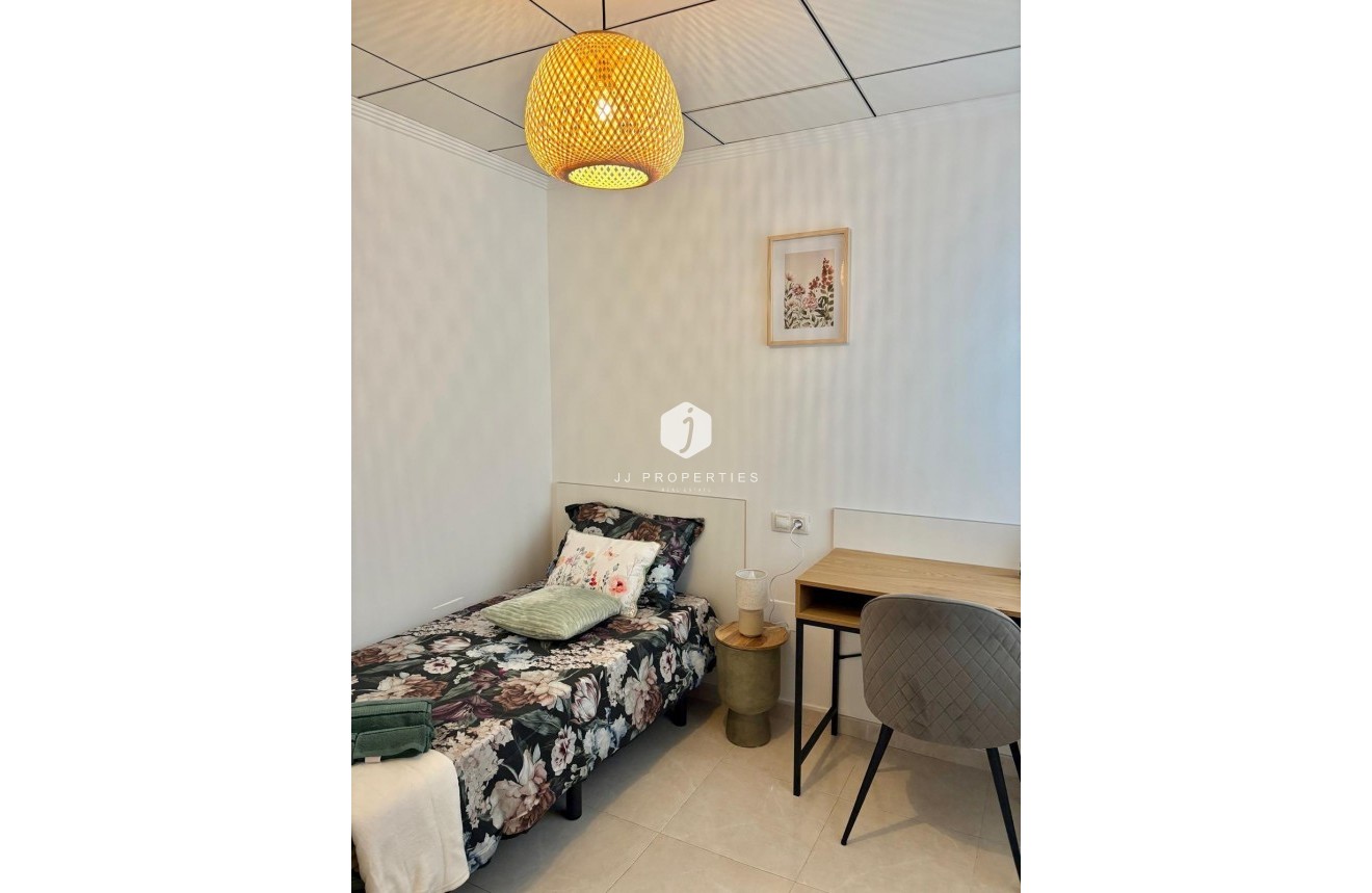Aus zweiter Hand - Wohnung -
Torrevieja