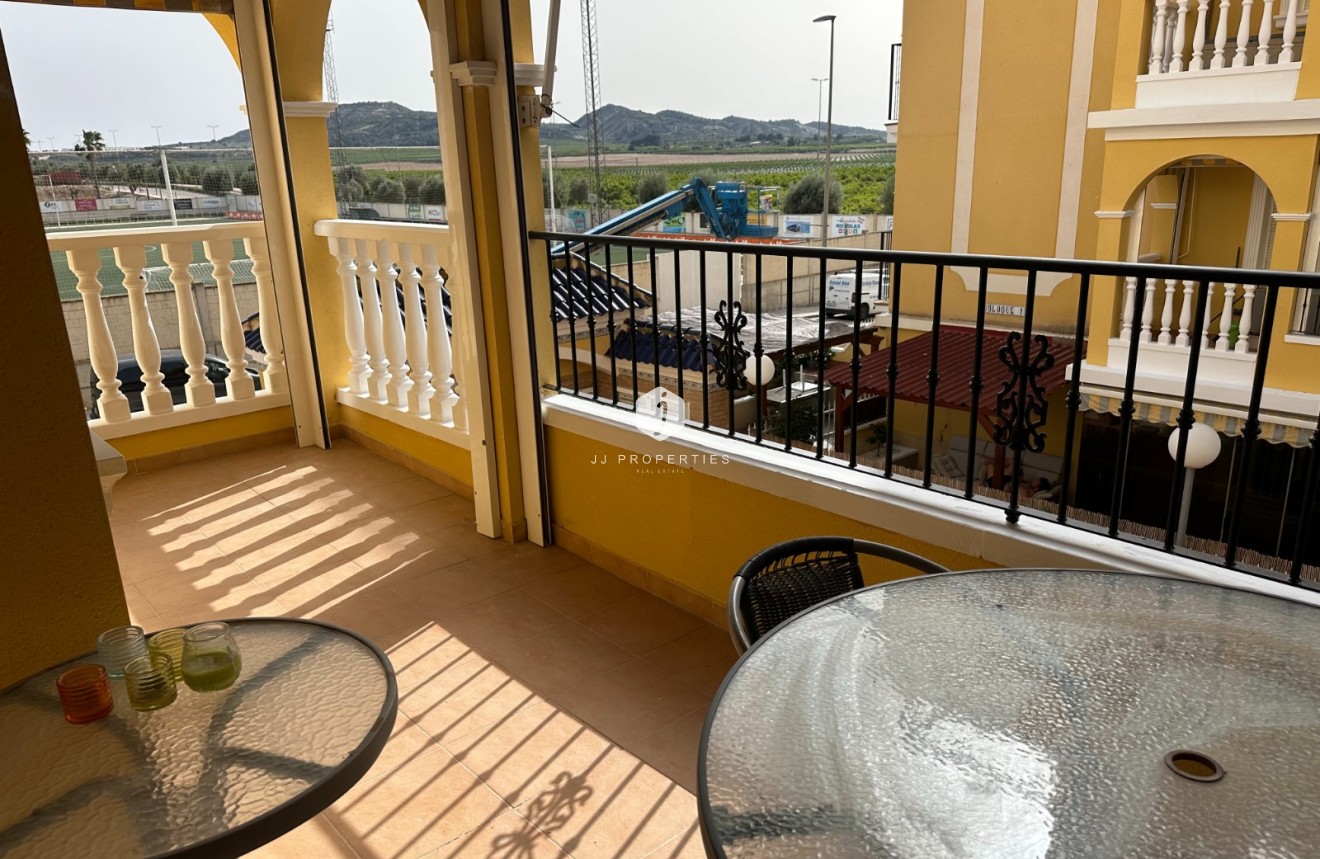 Aus zweiter Hand - Wohnung -
Algorfa - Inland