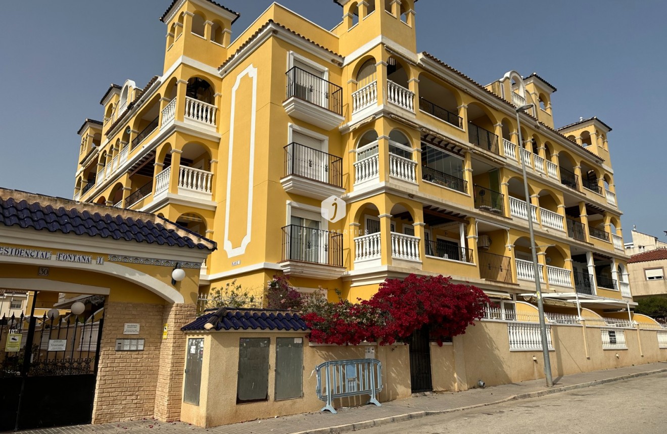 Aus zweiter Hand - Wohnung -
Algorfa - Inland