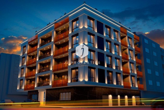 New Build - Penthouse -
Torrevieja - PARQUE DE LAS NACIONES