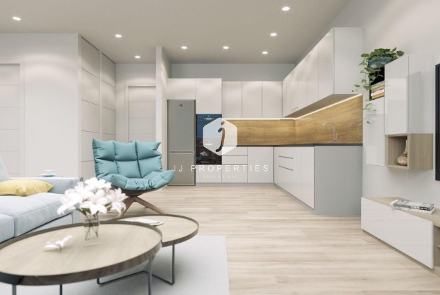 New Build - Penthouse -
Torrevieja - PARQUE DE LAS NACIONES