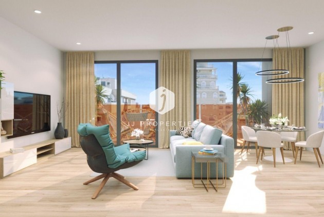 New Build - Penthouse -
Torrevieja - PARQUE DE LAS NACIONES