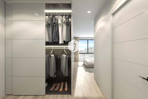 New Build - Penthouse -
Torrevieja - PARQUE DE LAS NACIONES