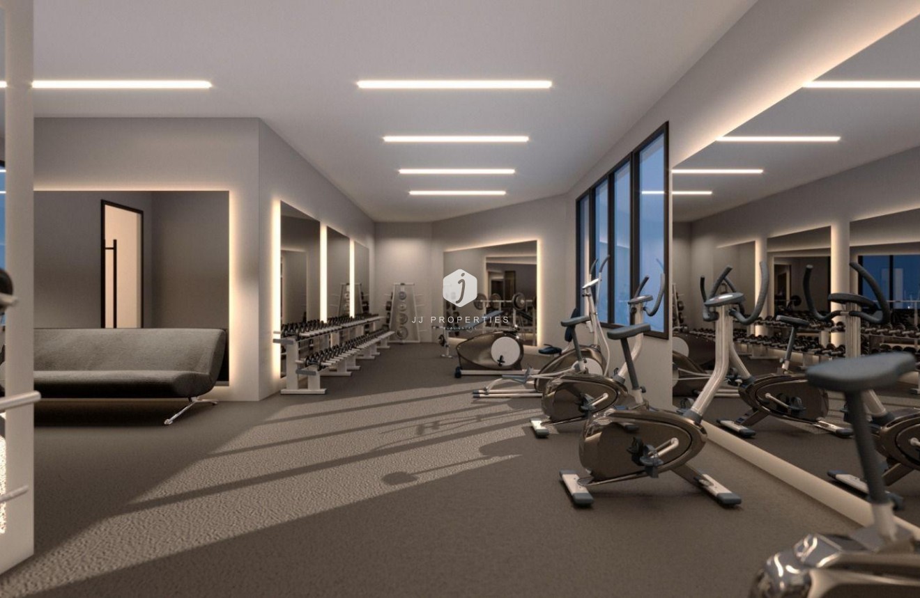 New Build - Penthouse -
Torrevieja - PARQUE DE LAS NACIONES