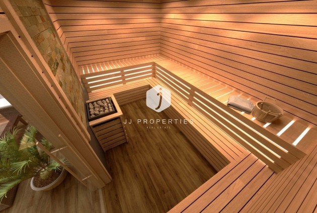 New Build - Penthouse -
Torrevieja - PARQUE DE LAS NACIONES