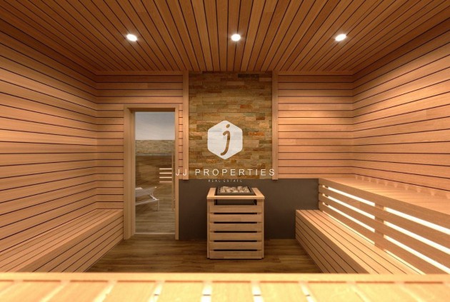 New Build - Penthouse -
Torrevieja - PARQUE DE LAS NACIONES