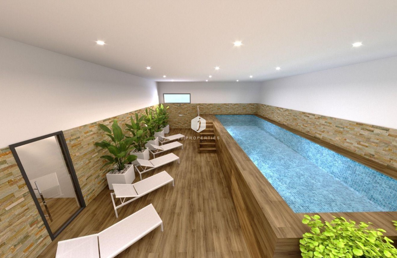 New Build - Penthouse -
Torrevieja - PARQUE DE LAS NACIONES