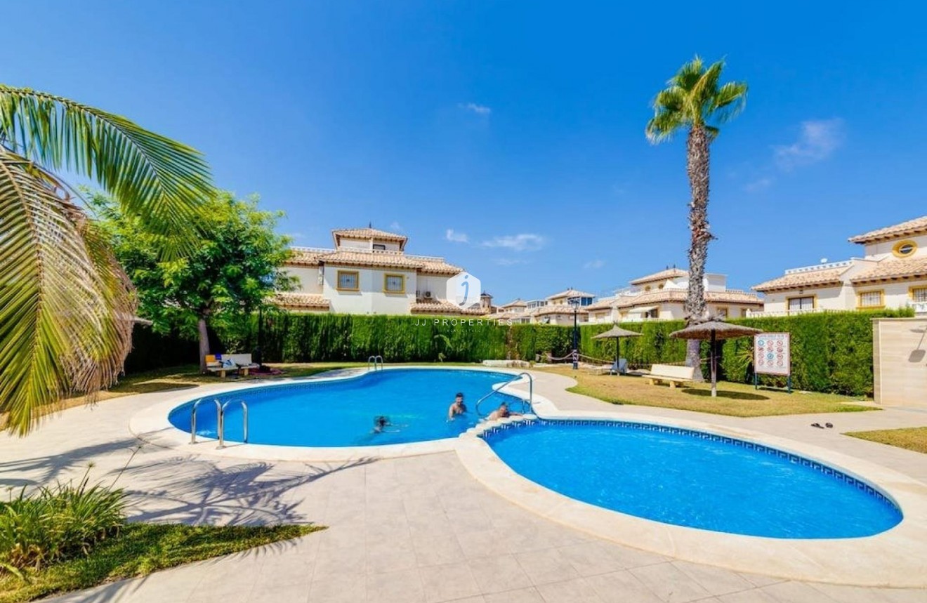 D'occasion - Chalet -
Orihuela Costa - Costa Blanca