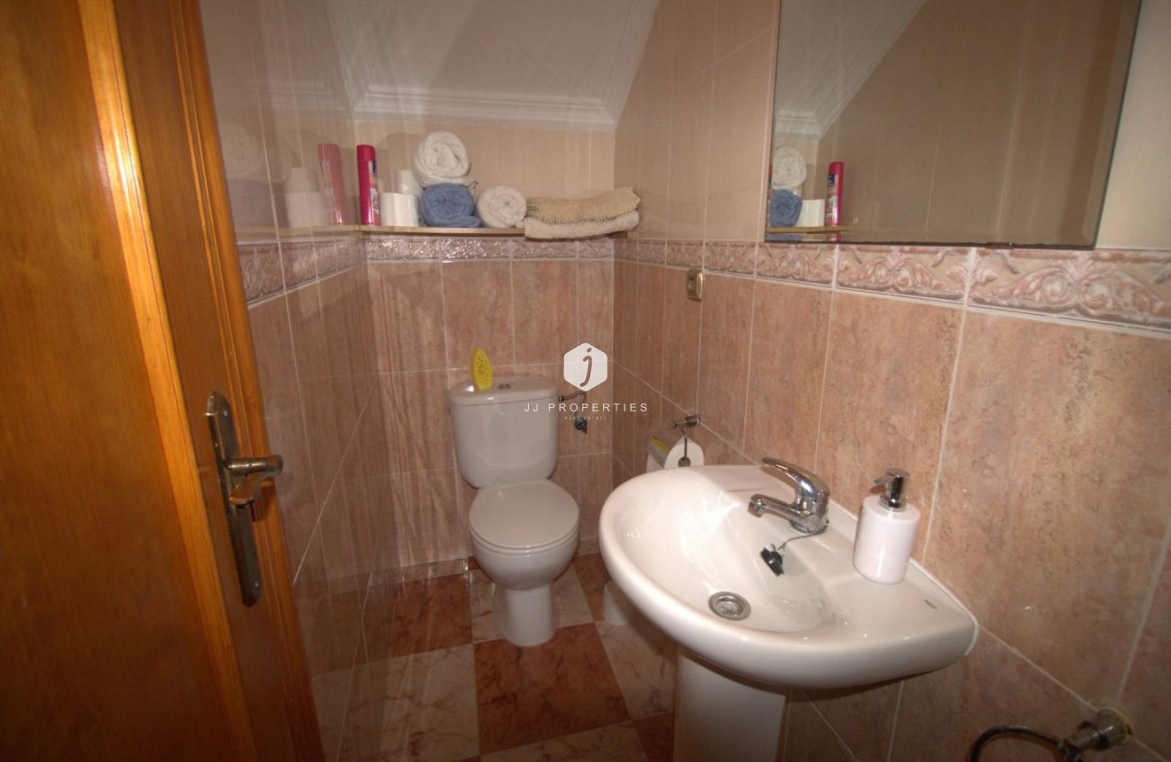 D'occasion - Chalet -
Orihuela Costa - Costa Blanca