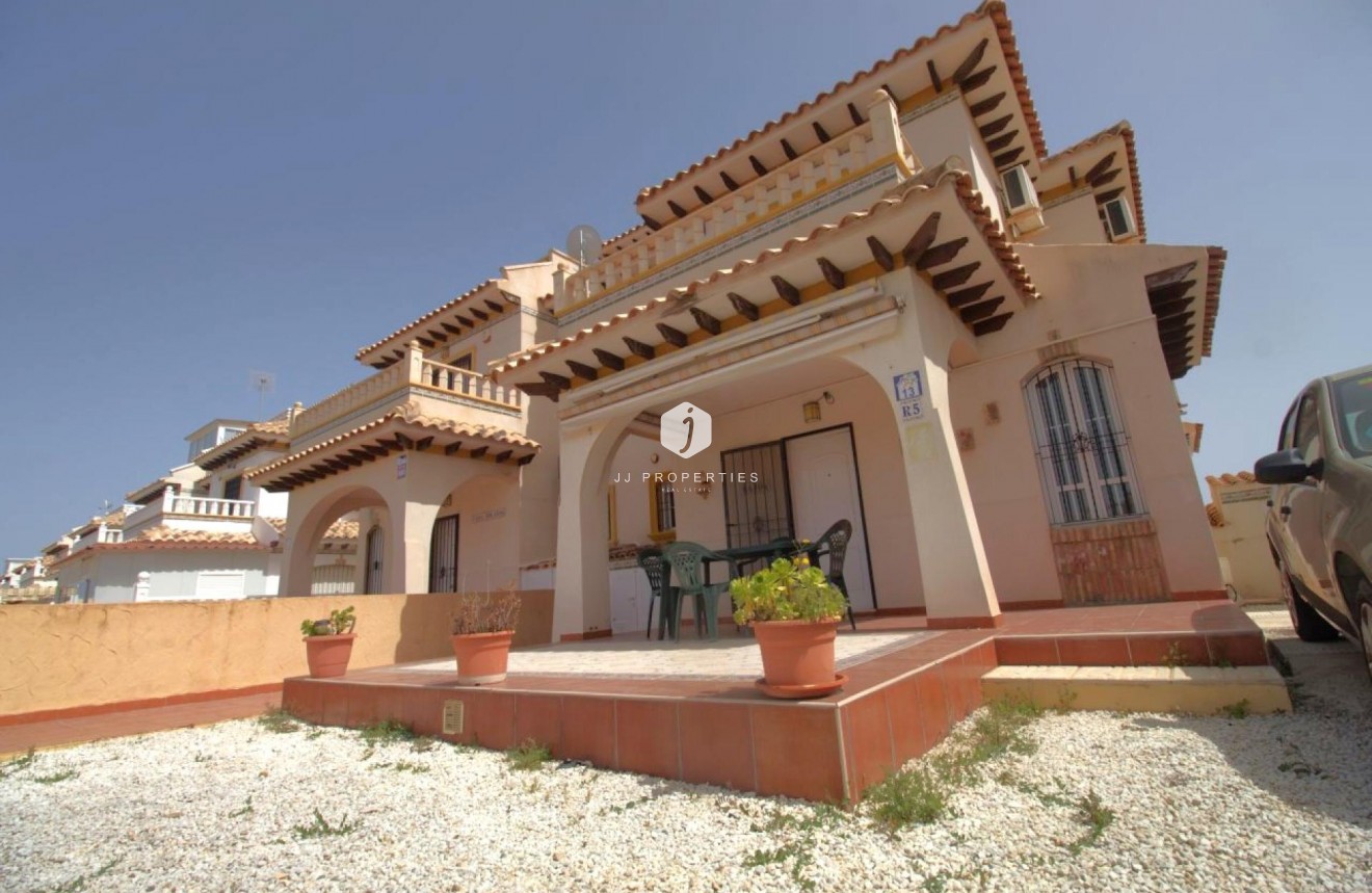 D'occasion - Chalet -
Orihuela Costa - Costa Blanca