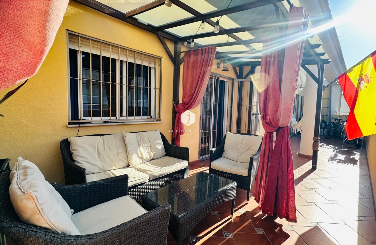 Aus zweiter Hand - Wohnung -
Torrevieja - Costa Blanca