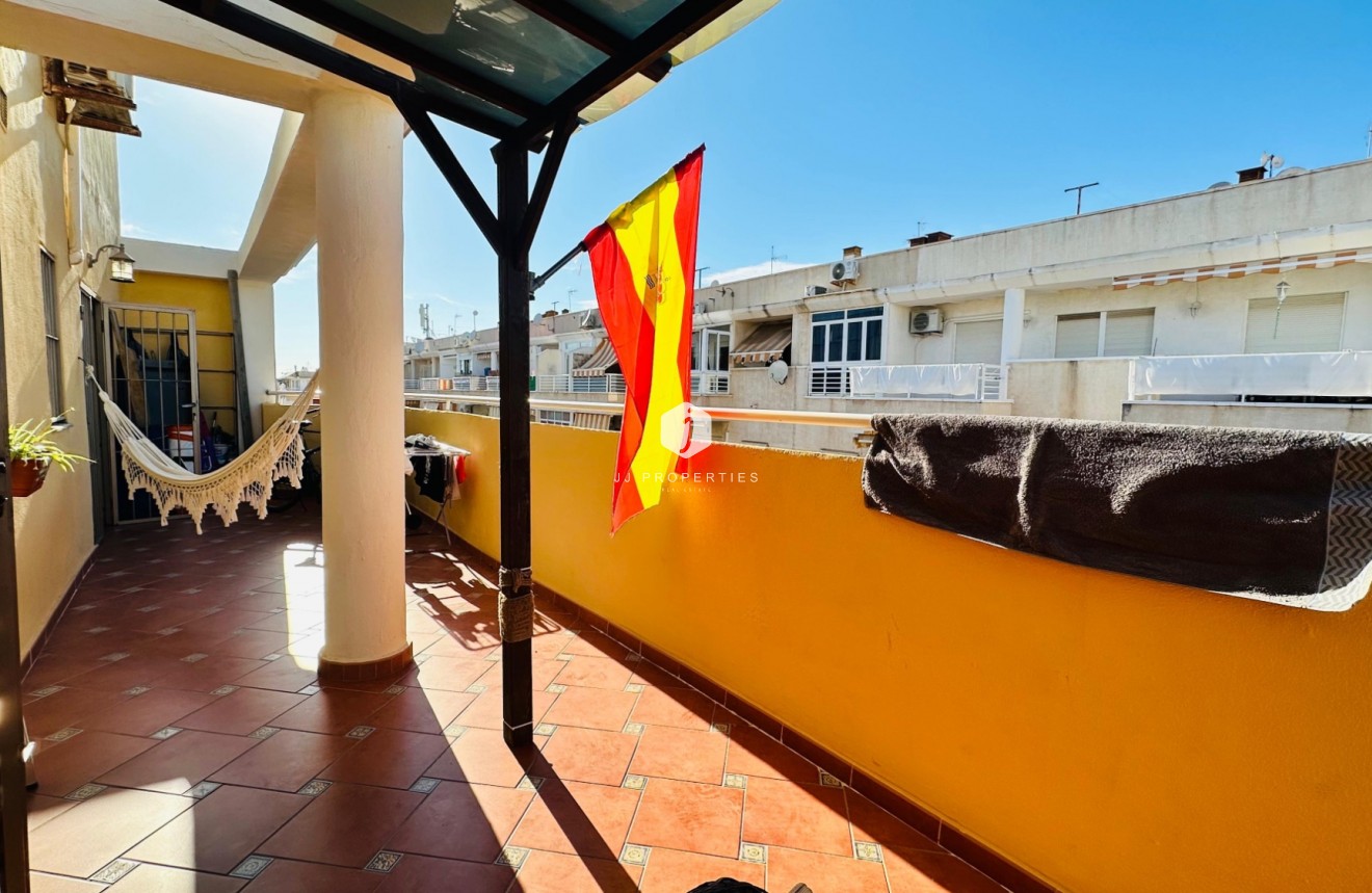 Aus zweiter Hand - Wohnung -
Torrevieja - Costa Blanca