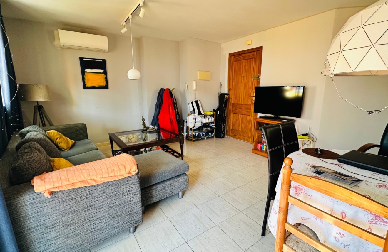 Aus zweiter Hand - Wohnung -
Torrevieja - Costa Blanca