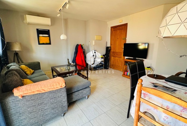 Aus zweiter Hand - Wohnung -
Torrevieja - Costa Blanca