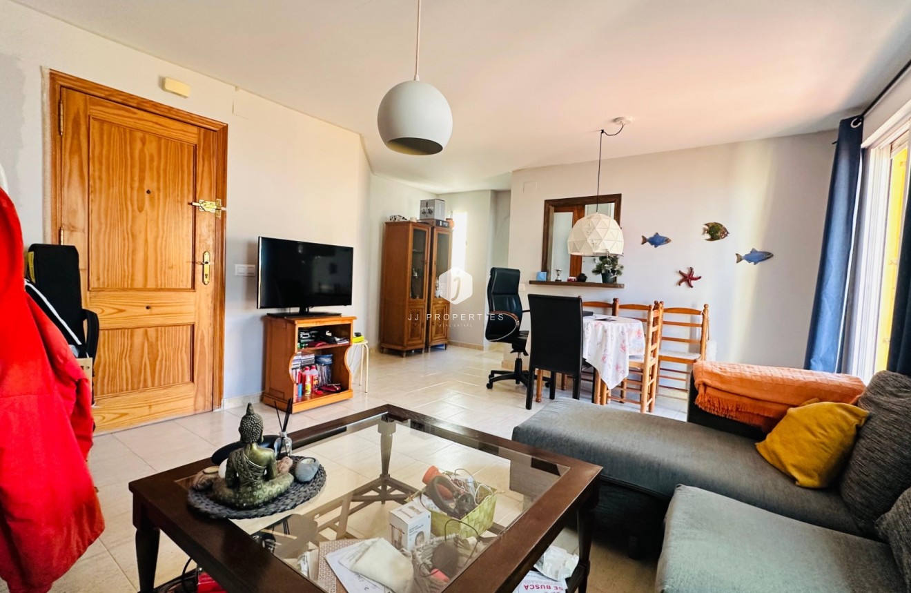 Aus zweiter Hand - Wohnung -
Torrevieja - Costa Blanca
