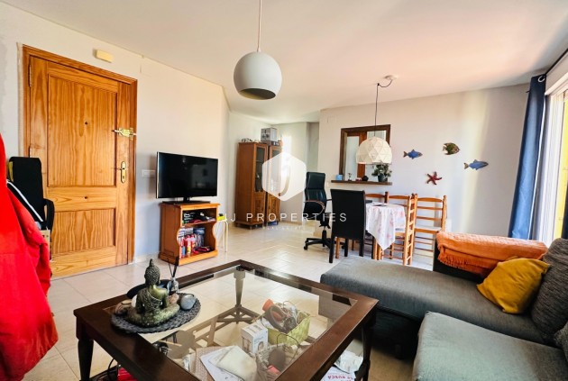 Aus zweiter Hand - Wohnung -
Torrevieja - Costa Blanca