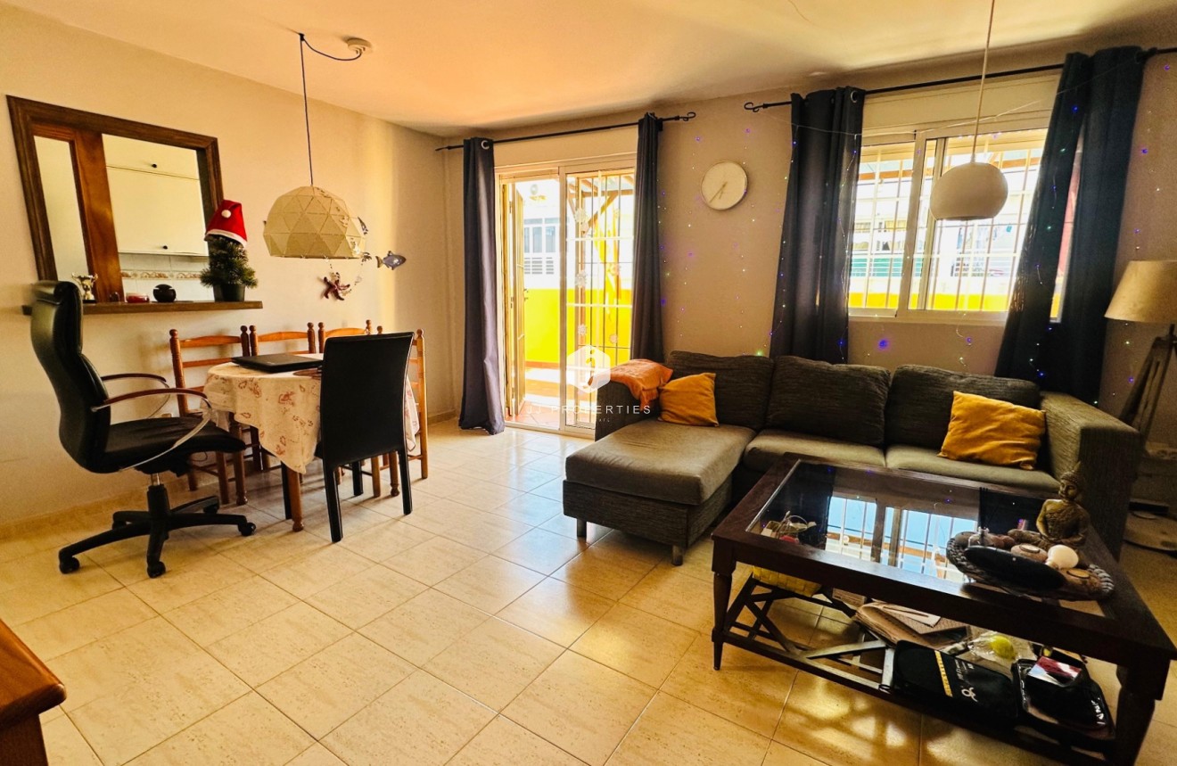 Aus zweiter Hand - Wohnung -
Torrevieja - Costa Blanca