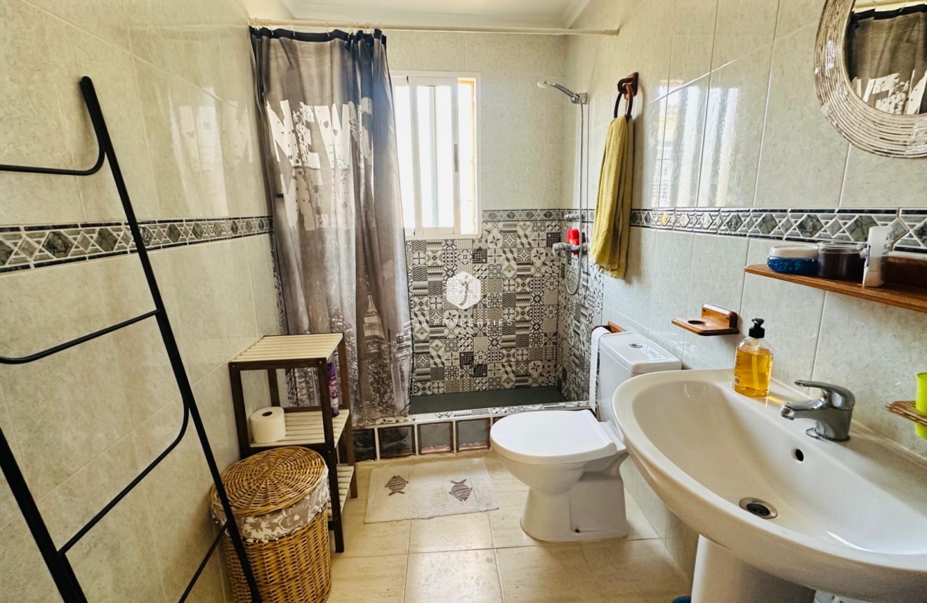 Aus zweiter Hand - Wohnung -
Torrevieja - Costa Blanca