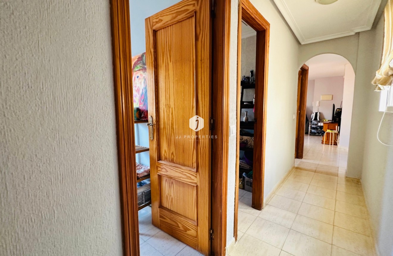 Aus zweiter Hand - Wohnung -
Torrevieja - Costa Blanca