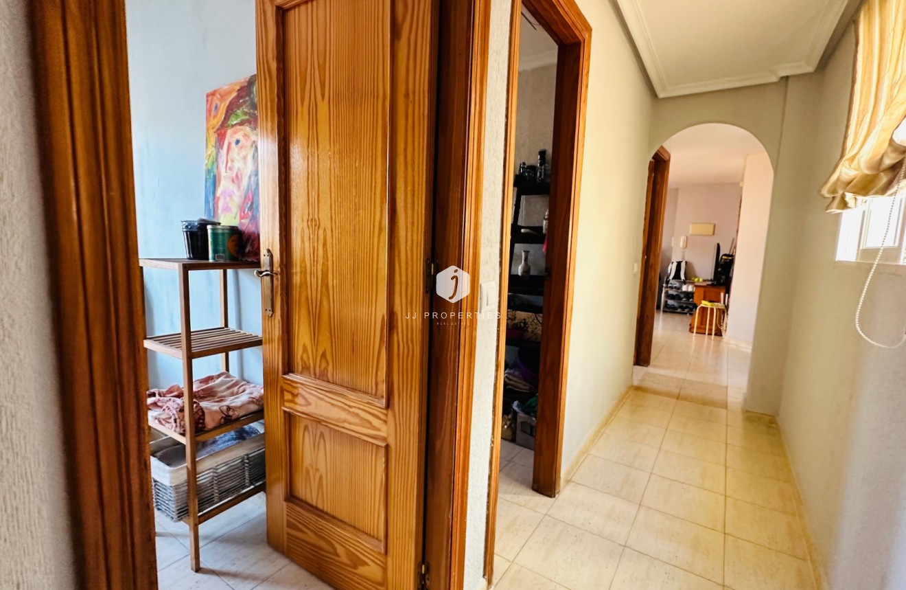 Aus zweiter Hand - Wohnung -
Torrevieja - Costa Blanca