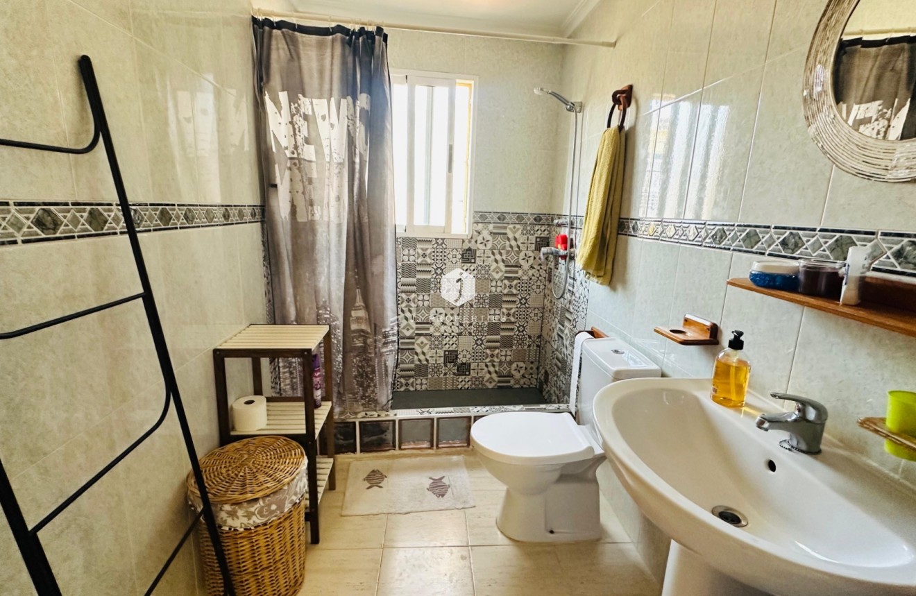 Aus zweiter Hand - Wohnung -
Torrevieja - Costa Blanca
