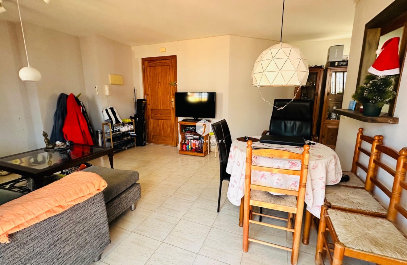 Aus zweiter Hand - Wohnung -
Torrevieja - Costa Blanca