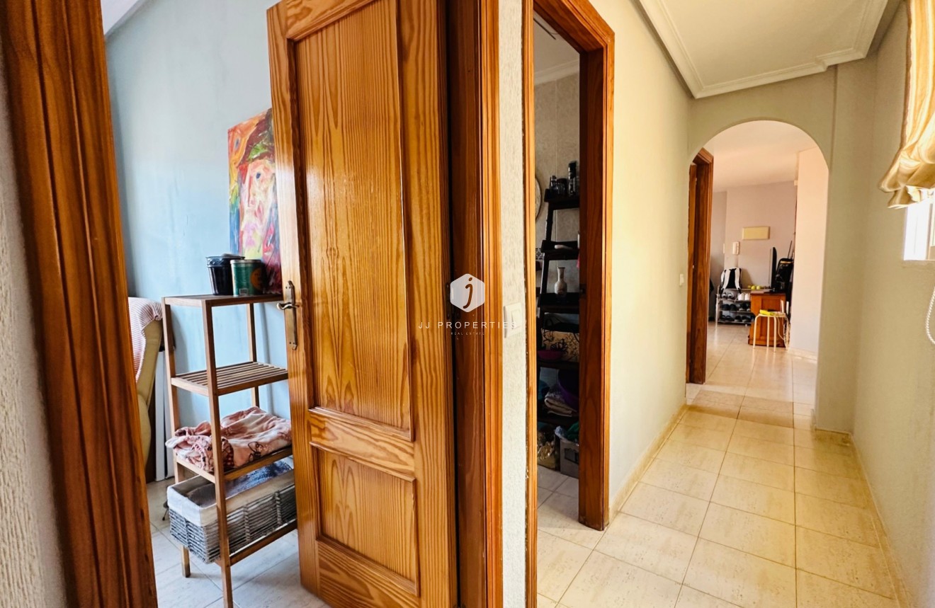 Aus zweiter Hand - Wohnung -
Torrevieja - Costa Blanca
