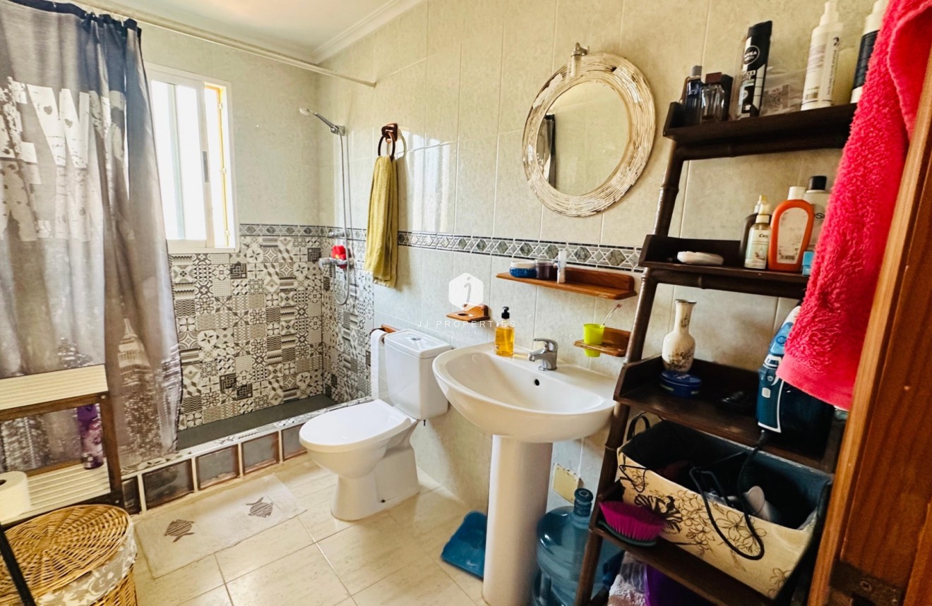 Aus zweiter Hand - Wohnung -
Torrevieja - Costa Blanca