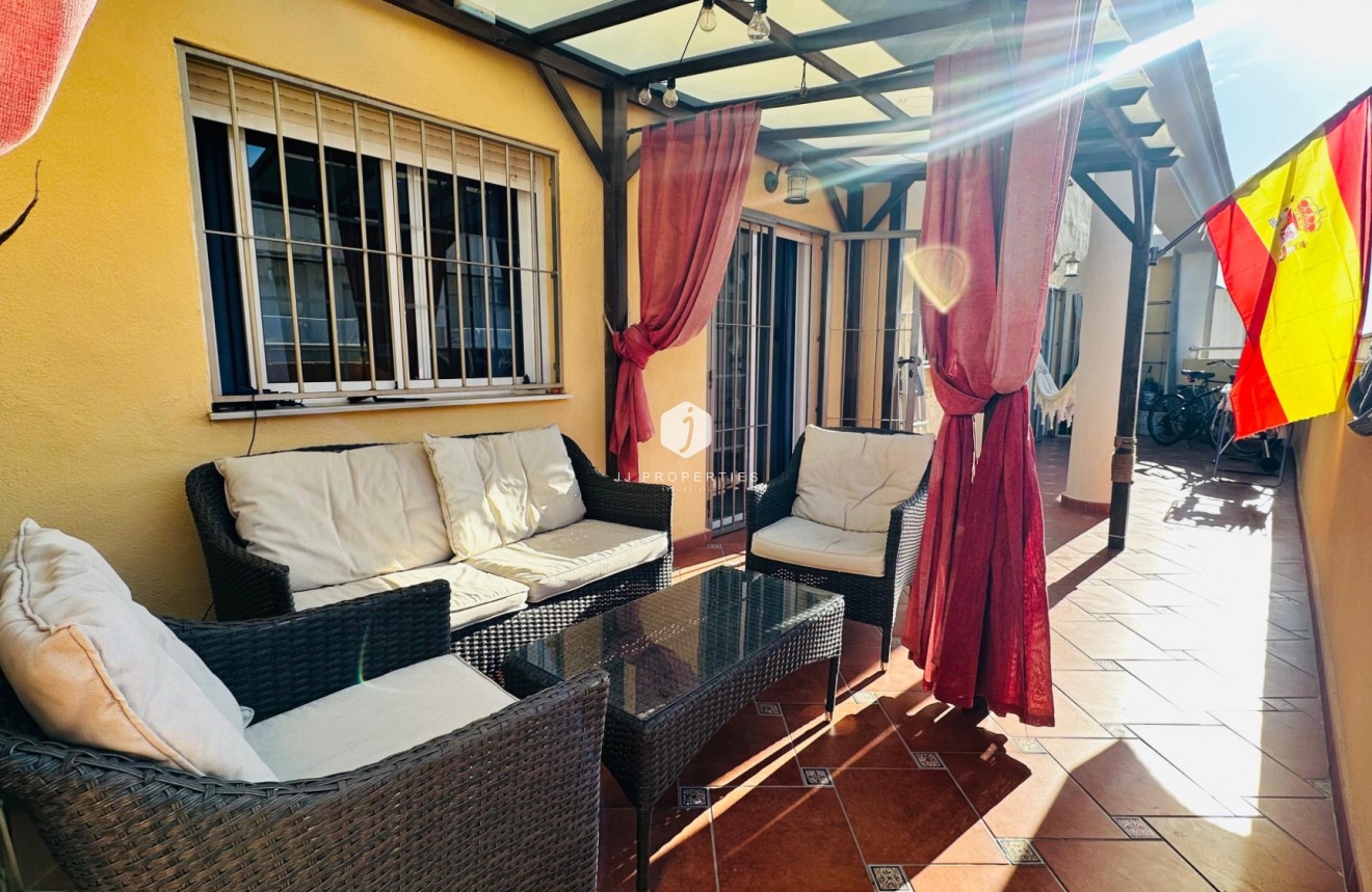 Aus zweiter Hand - Wohnung -
Torrevieja - Costa Blanca