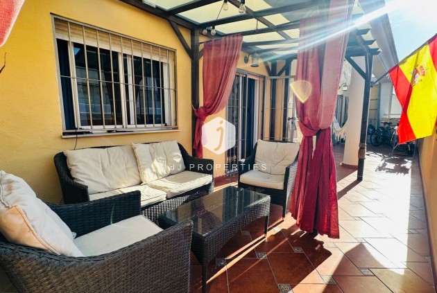 Aus zweiter Hand - Wohnung -
Torrevieja - Costa Blanca