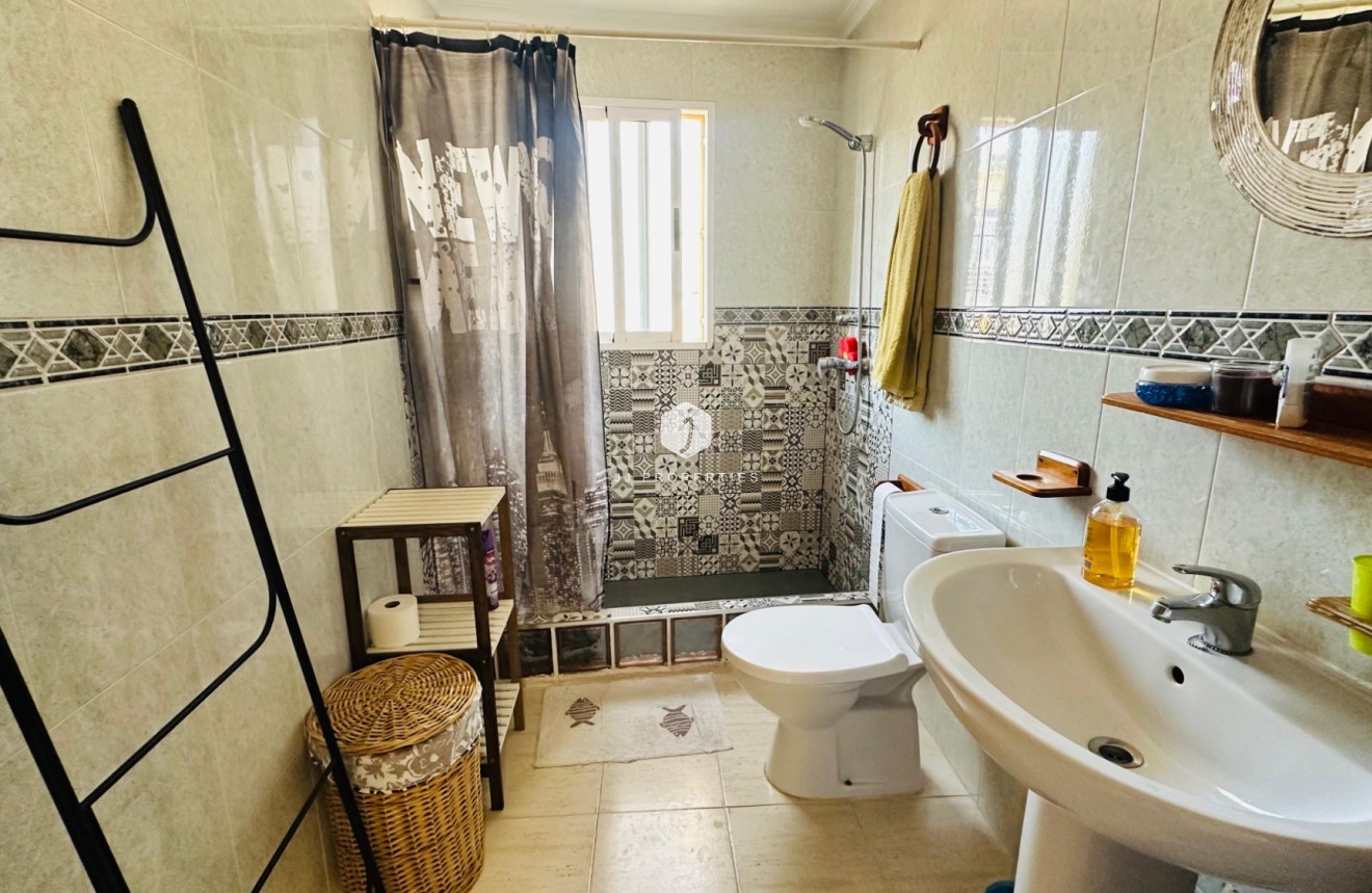 Aus zweiter Hand - Wohnung -
Torrevieja - Costa Blanca
