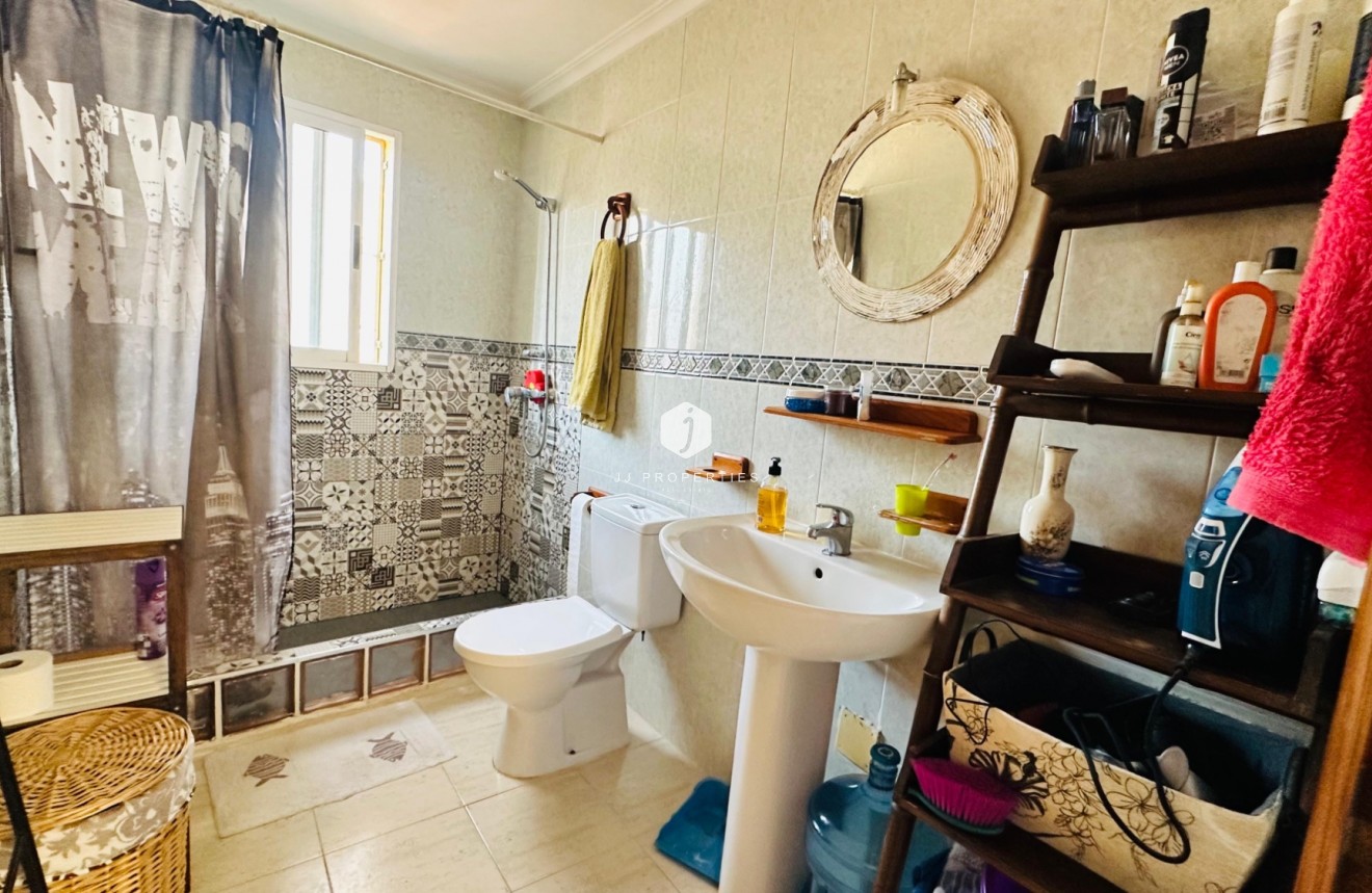 Aus zweiter Hand - Wohnung -
Torrevieja - Costa Blanca