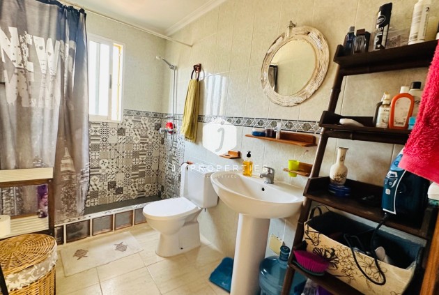 Aus zweiter Hand - Wohnung -
Torrevieja - Costa Blanca