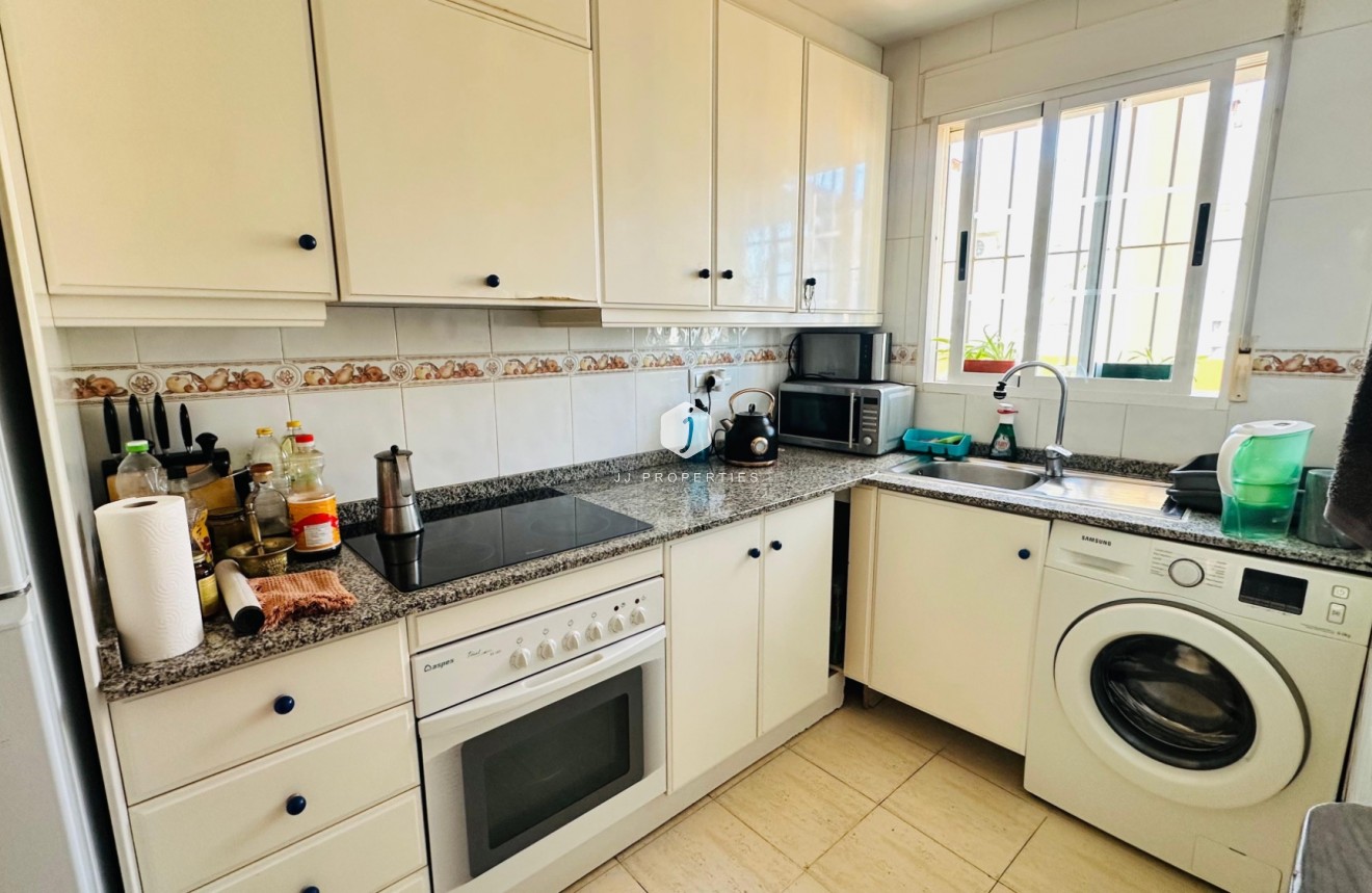 Aus zweiter Hand - Wohnung -
Torrevieja - Costa Blanca