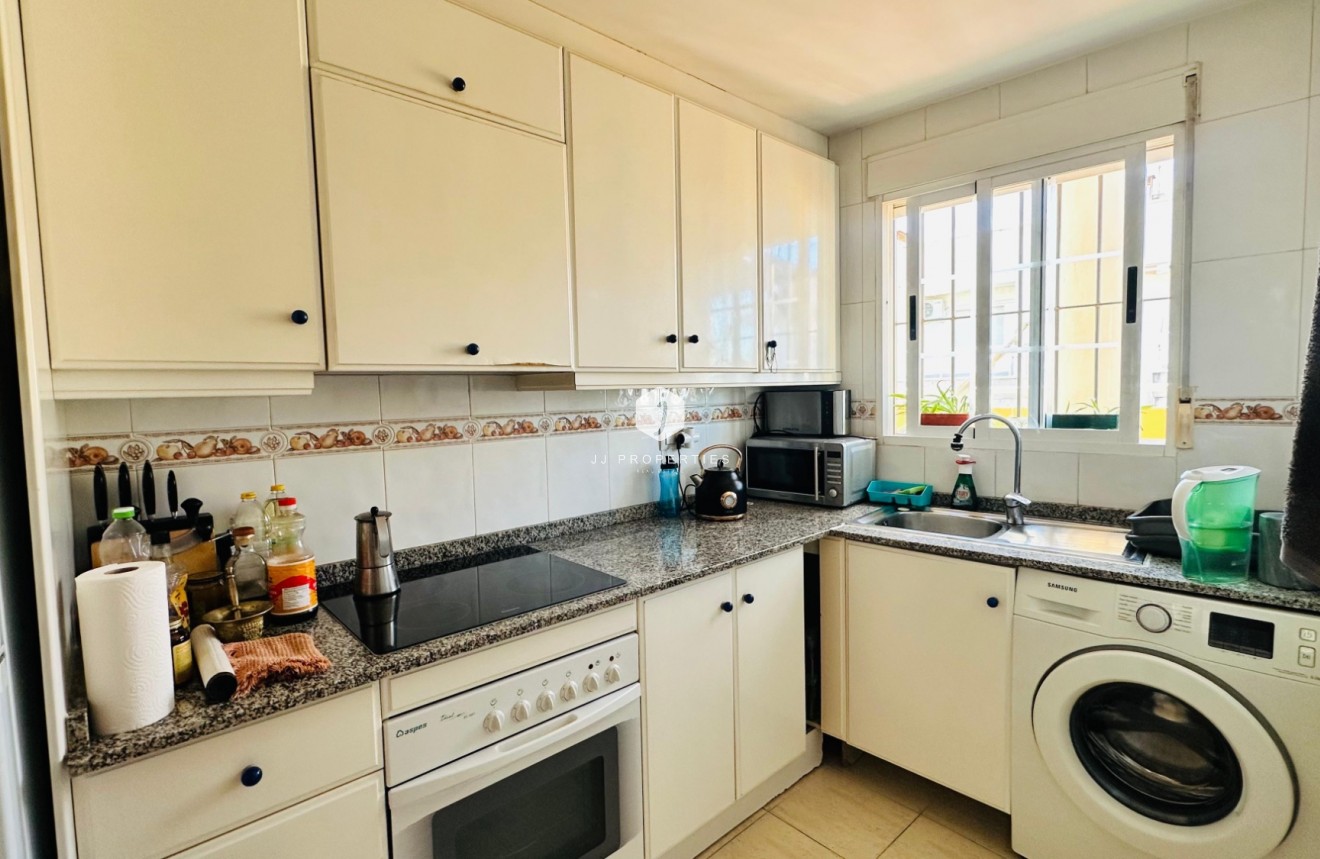 Aus zweiter Hand - Wohnung -
Torrevieja - Costa Blanca