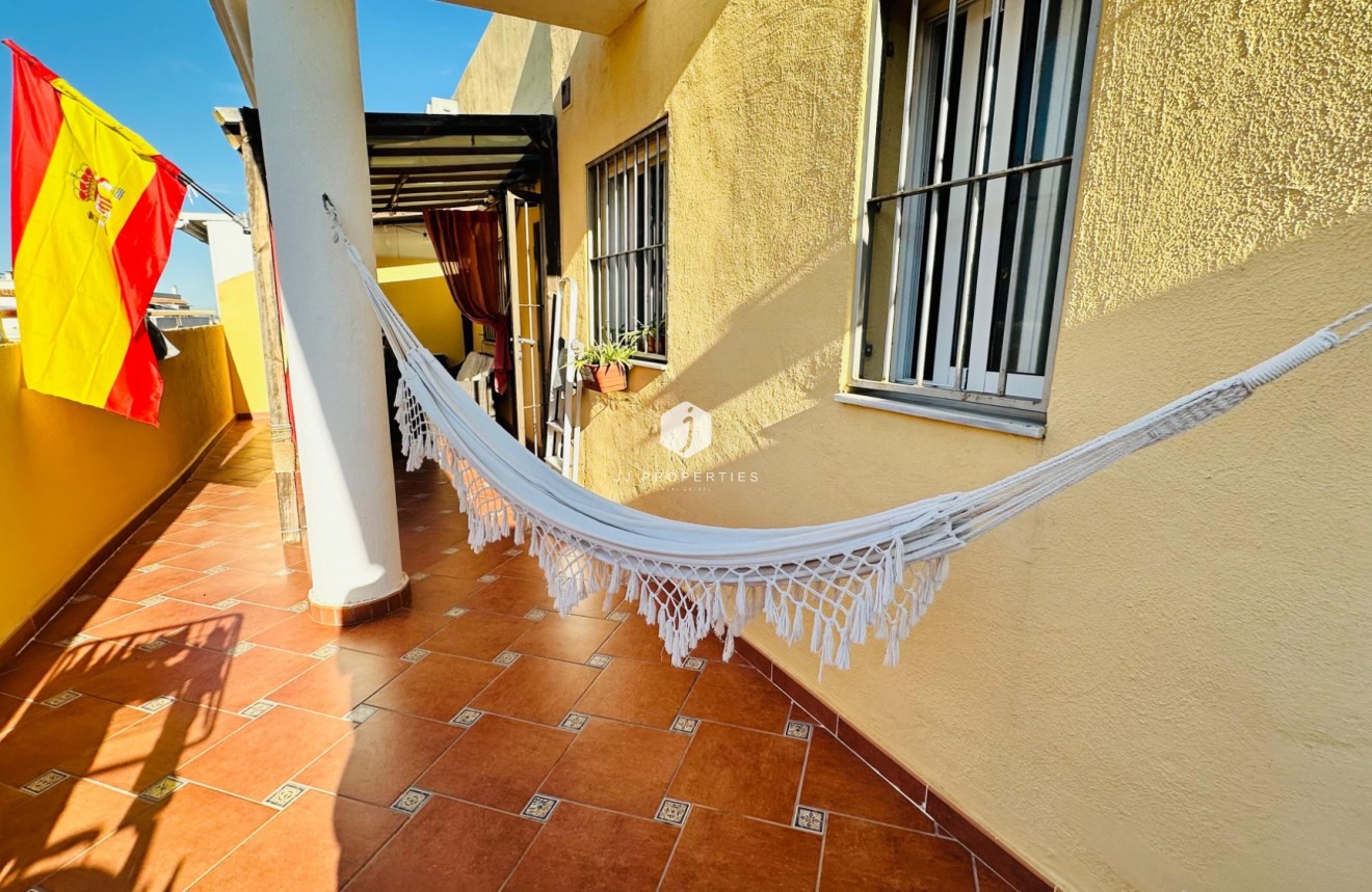 Aus zweiter Hand - Wohnung -
Torrevieja - Costa Blanca