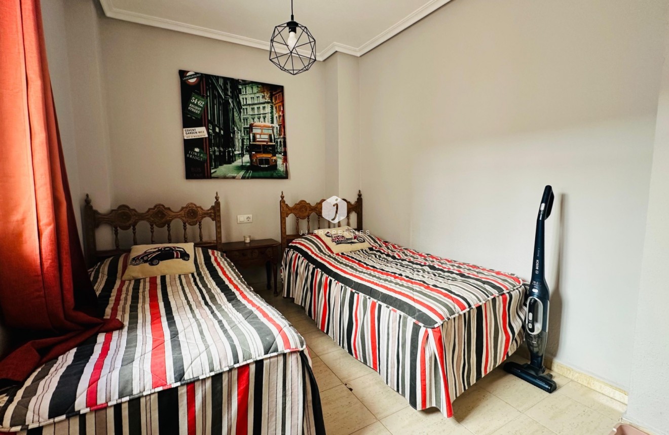 Aus zweiter Hand - Wohnung -
Torrevieja - Costa Blanca