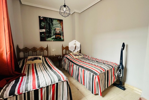 Aus zweiter Hand - Wohnung -
Torrevieja - Costa Blanca