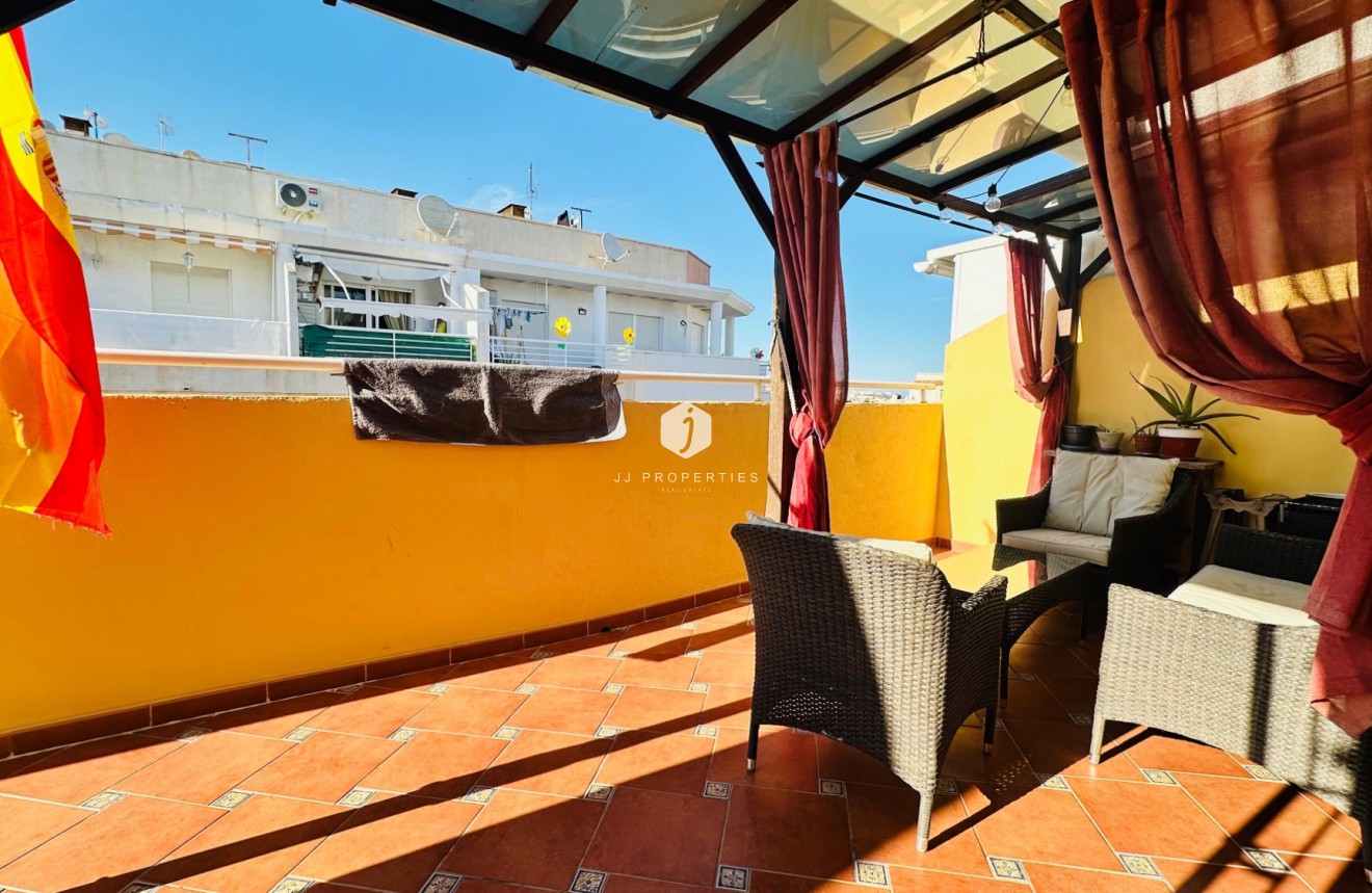 Aus zweiter Hand - Wohnung -
Torrevieja - Costa Blanca