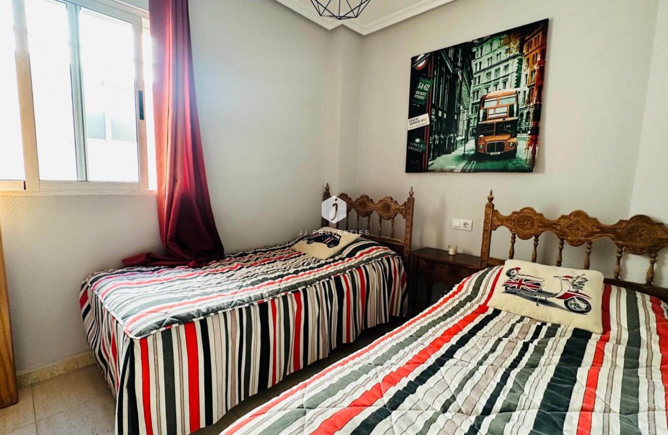 Aus zweiter Hand - Wohnung -
Torrevieja - Costa Blanca