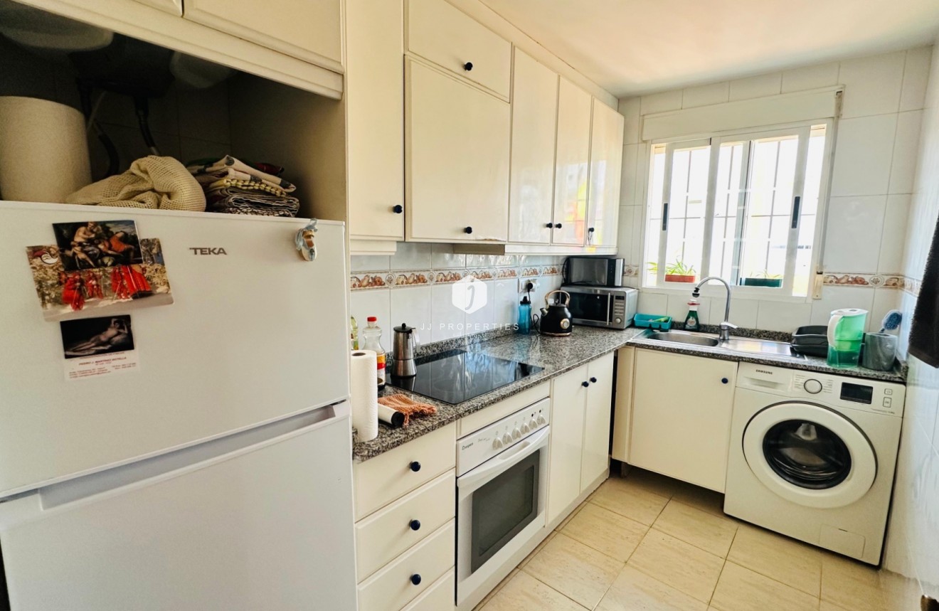 Aus zweiter Hand - Wohnung -
Torrevieja - Costa Blanca