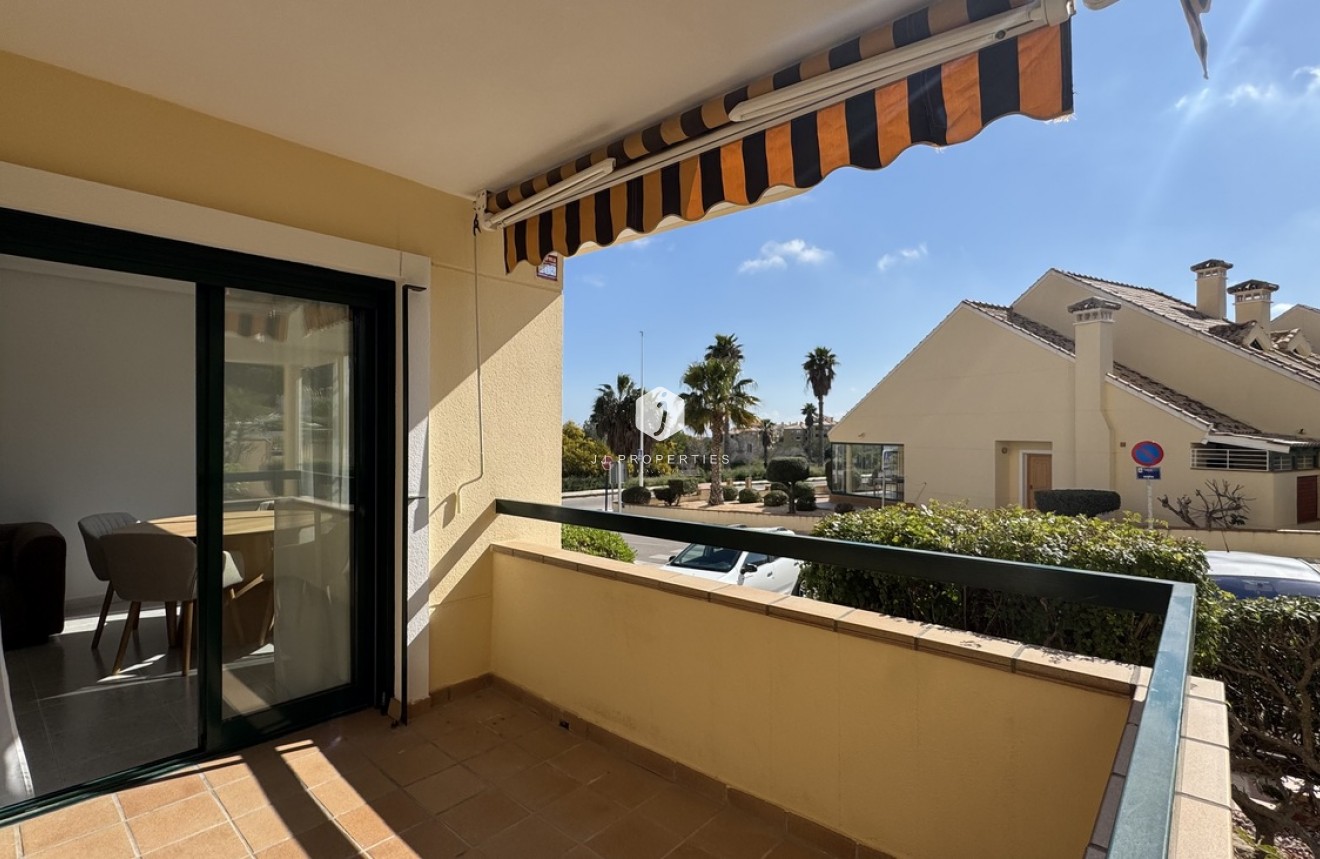 Z drugiej ręki - Mieszkanie w bloku -
Lomas De Campoamor - Costa Blanca