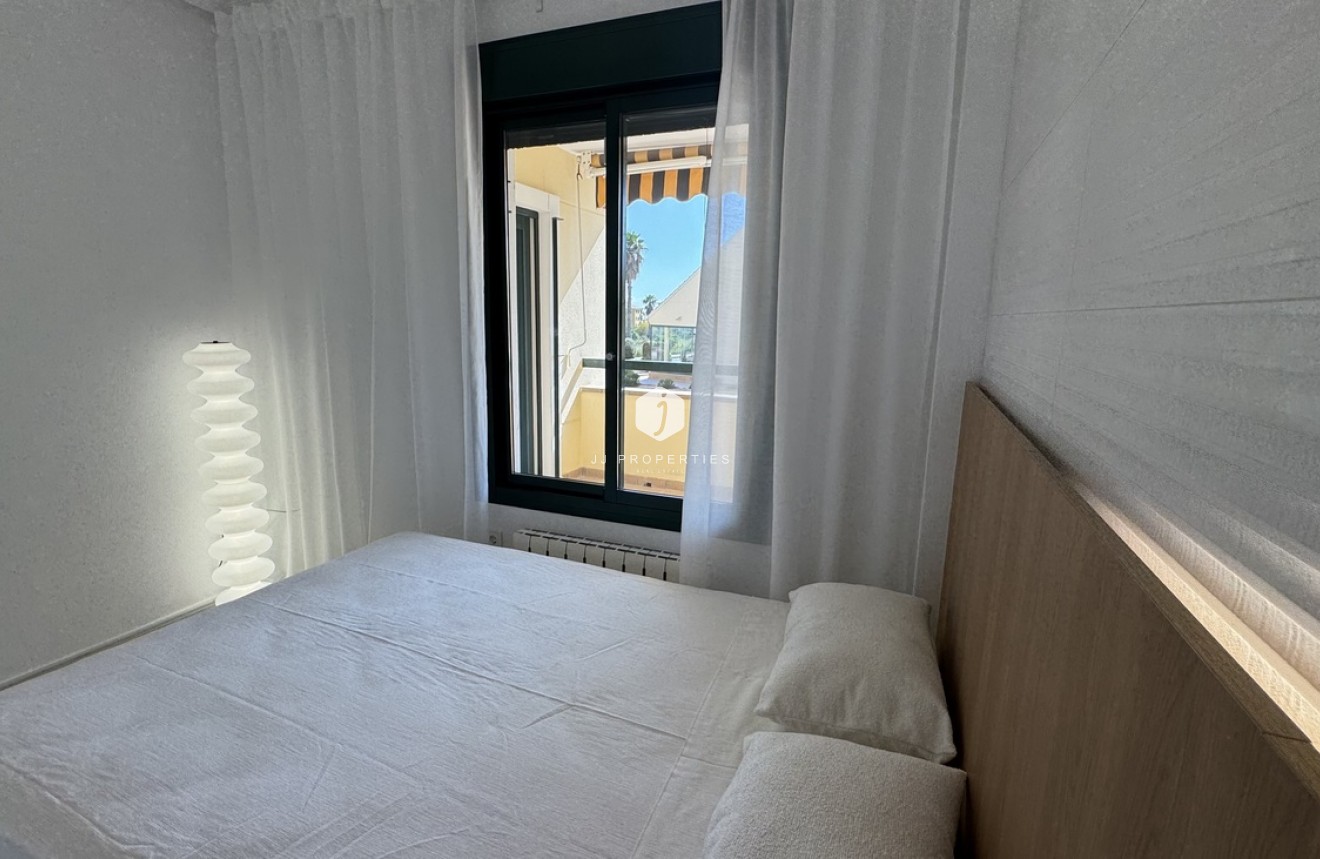 Z drugiej ręki - Mieszkanie w bloku -
Lomas De Campoamor - Costa Blanca