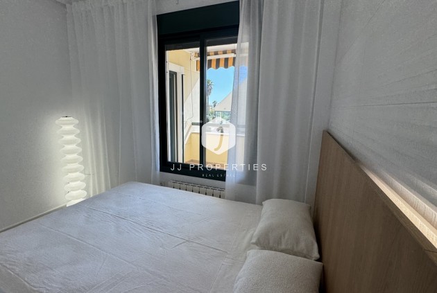 Z drugiej ręki - Mieszkanie w bloku -
Lomas De Campoamor - Costa Blanca