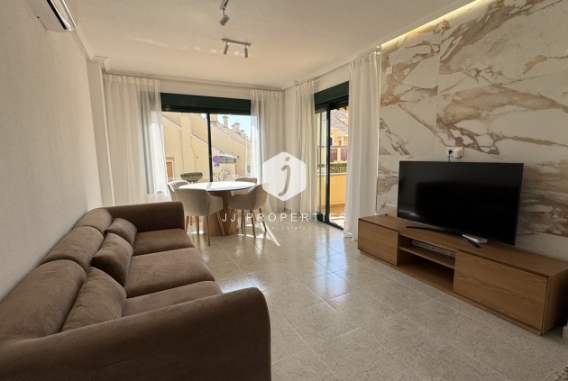 Z drugiej ręki - Mieszkanie w bloku -
Lomas De Campoamor - Costa Blanca