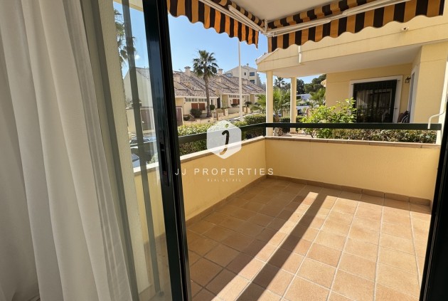 Z drugiej ręki - Mieszkanie w bloku -
Lomas De Campoamor - Costa Blanca