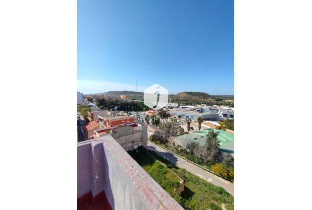 Z drugiej ręki - Mieszkanie w bloku -
Guardamar del Segura - Zona Pueblo